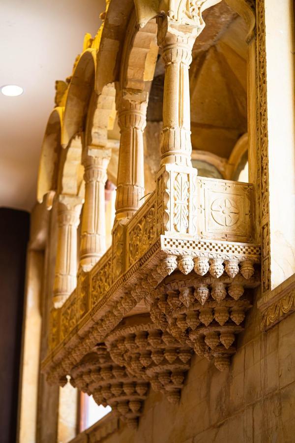 Chokhi Dhani The Palace Hotel Jaisalmer Buitenkant foto