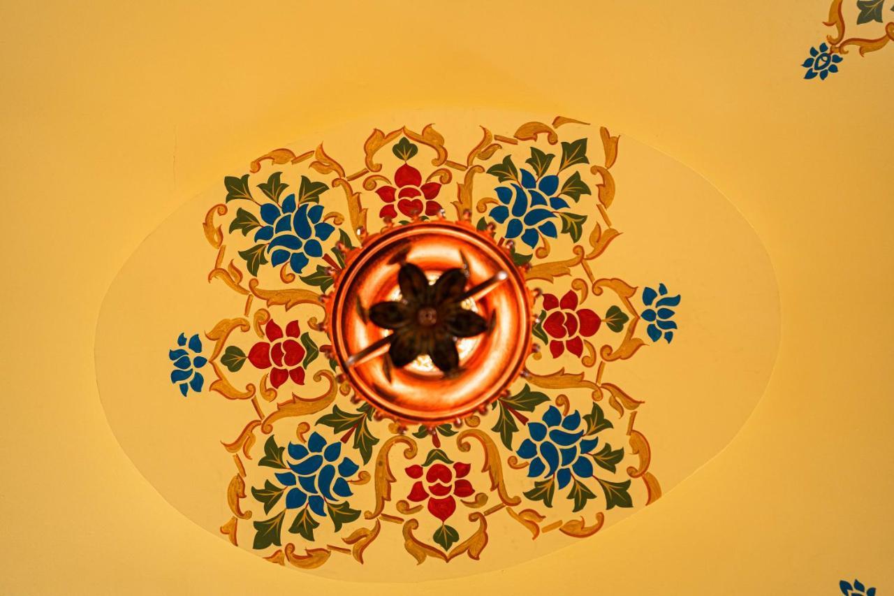 Chokhi Dhani The Palace Hotel Jaisalmer Buitenkant foto