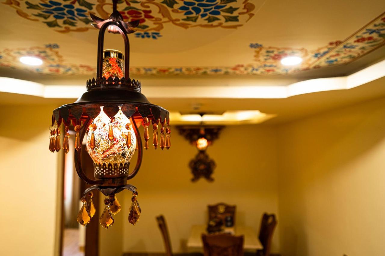 Chokhi Dhani The Palace Hotel Jaisalmer Buitenkant foto