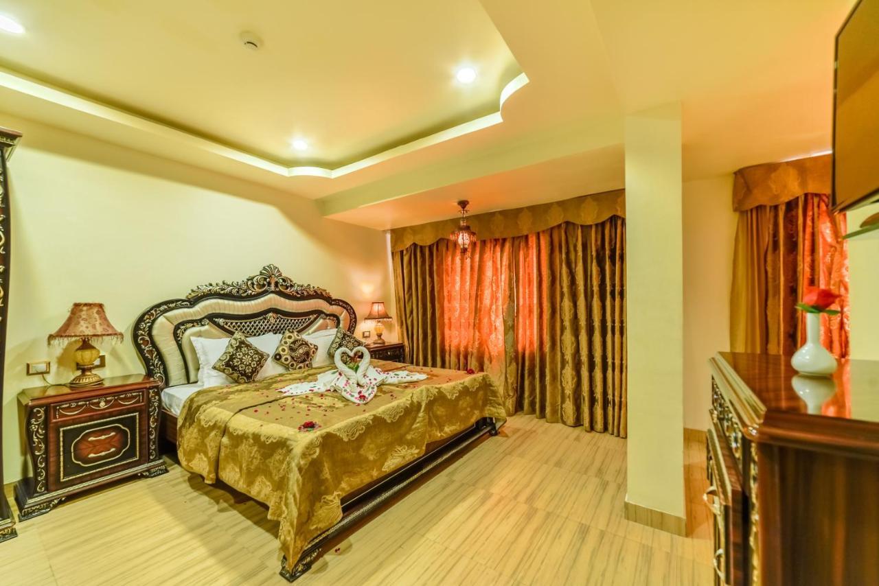 Chokhi Dhani The Palace Hotel Jaisalmer Buitenkant foto